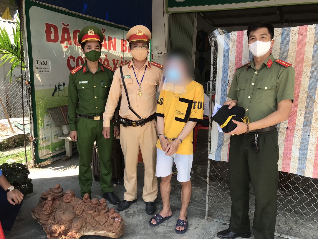 Hà Nội: Phát hiện F0 tại chốt kiểm soát phòng, chống dịch Covid-19