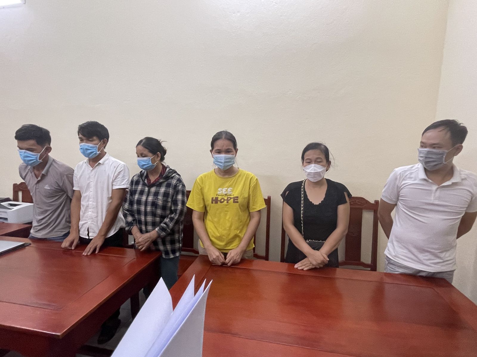 Bắt ổ lừa đảo bằng hình thức làm hồ sơ mua hàng trả góp, chiếm đoạt 5 tỷ đồng