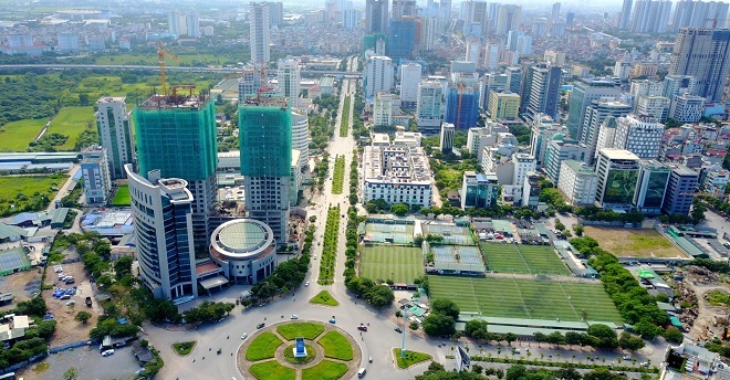 Giải pháp tháo gỡ khó khăn, thúc đẩy tăng trưởng thị trường bất động sản