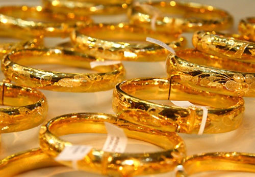 Giá vàng giảm phiên thứ 4 liên tiếp
