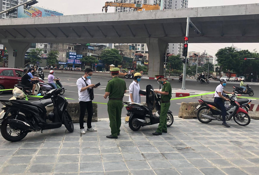 Hà Nội yêu cầu hơn 2.000 phương tiện không vào thành phố