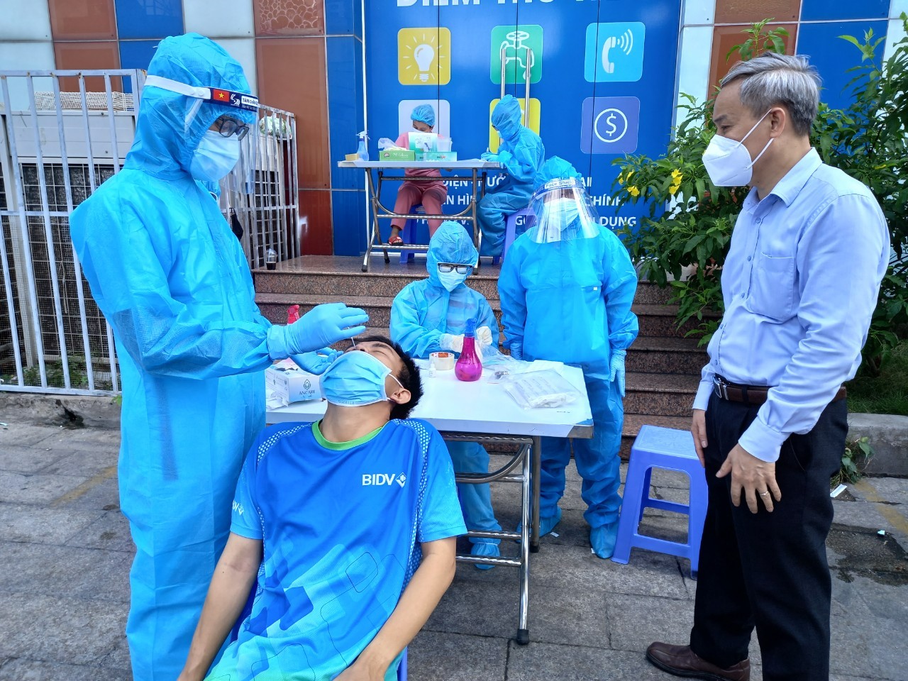 Sáng 13/8: Hà Nội ghi nhận 19 ca mắc COVID-19, trong đó có 8 ca cộng đồng