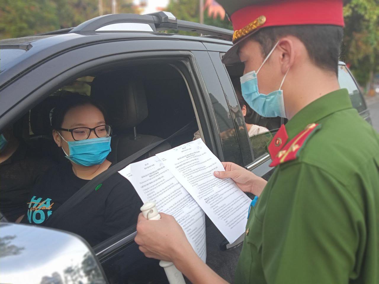 Quận Đống Đa: Kiểm soát chặt, đảm bảo thực hiện nghiêm công tác phòng chống dịch COVID-19