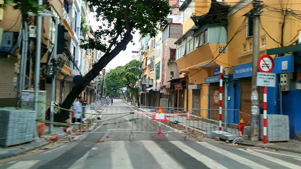Sáng 14/8: Hà Nội ghi nhận thêm 2 ca mắc mới COVID-19