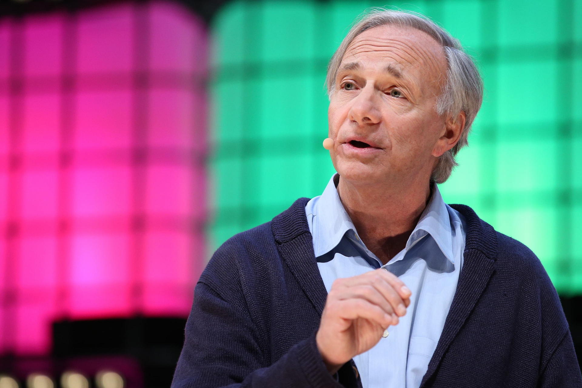 Ray Dalio, ‘ông trùm’ đầu cơ thích vàng hơn Bitcoin