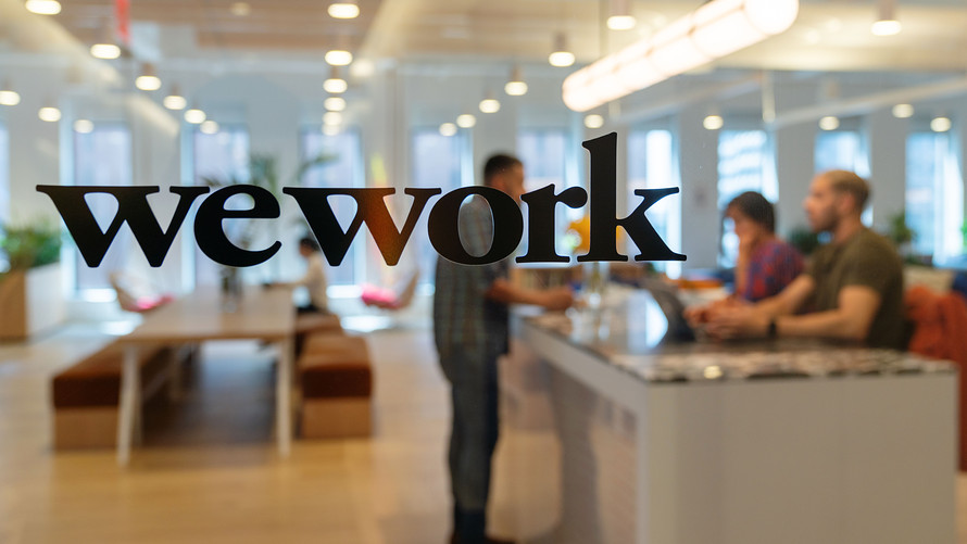 WeWork của tỷ phú Masayoshi Son hỗ trợ khởi nghiệp tại Việt Nam