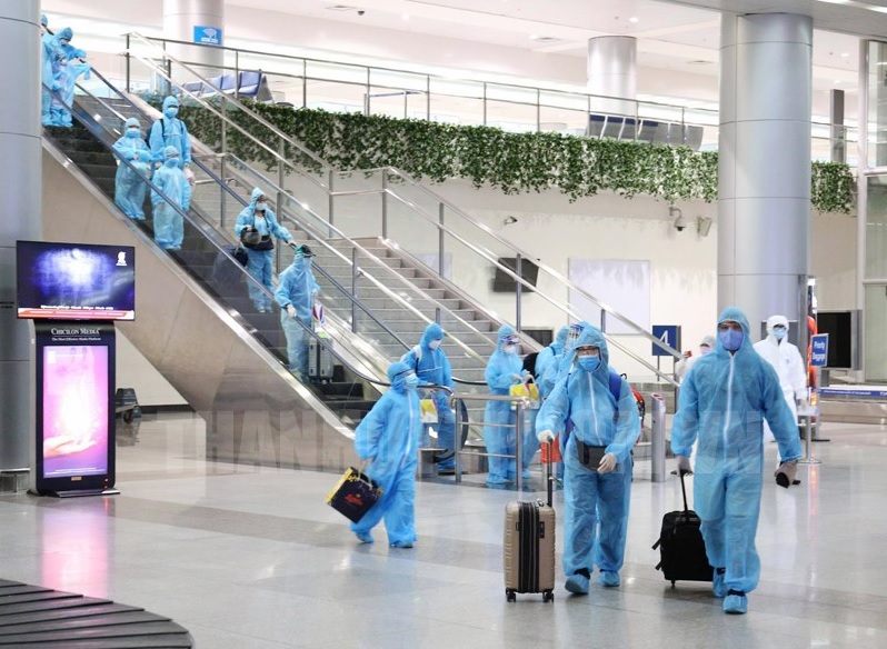 Tân Sơn Nhất lọt top những sân bay tốt nhất thế giới