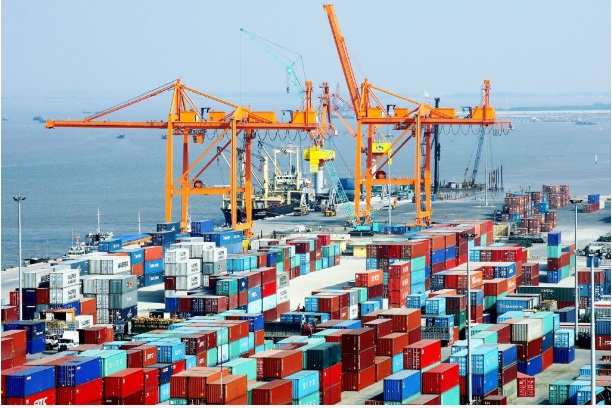 Công bố mở cảng cạn Tân Cảng Quế Võ, Bắc Ninh