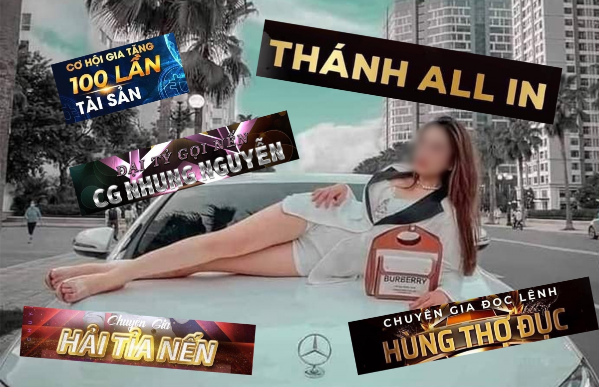 Cảnh báo sàn giao dịch BO với 'chuyên gia đọc lệnh, hotgirl tỉa nến' có dấu hiệu lừa đảo