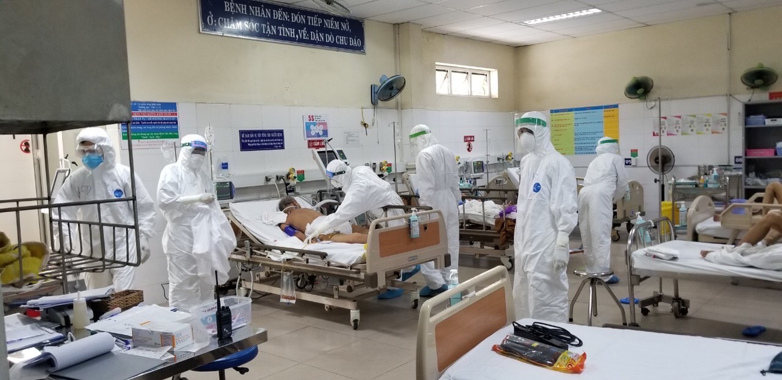 Làm thế nào để đạt mục tiêu 1 tuần nữa kiểm soát được dịch bệnh?