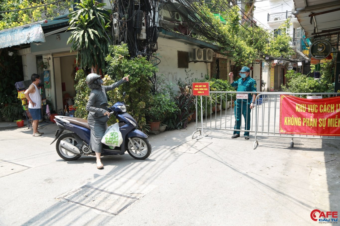 Hà Nội sẽ tiếp tục cách ly xã hội đến 6h ngày 6/9?