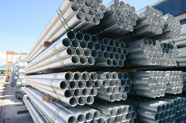 Úc chấm dứt điều tra chống bán phá ống thép chính xác của Việt Nam