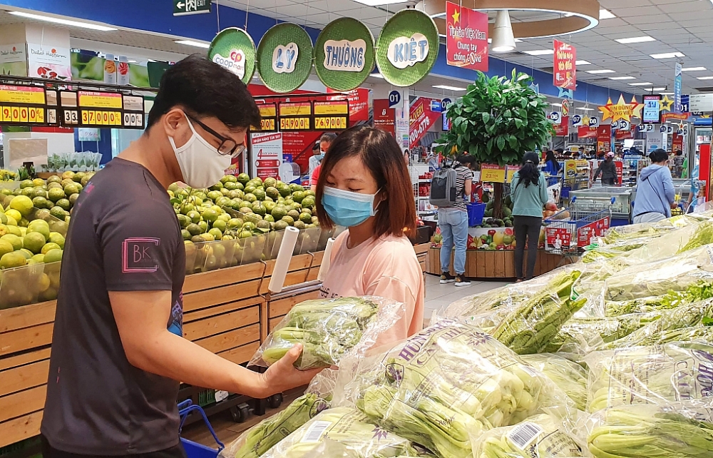 TP. HCM cam kết cung ứng đủ hàng hóa cho người dân
