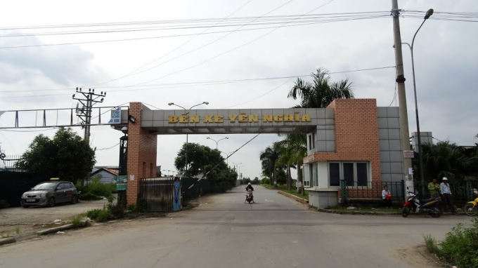 5 địa điểm tập kết hàng hóa thiết yếu phục vụ người dân Hà Nội