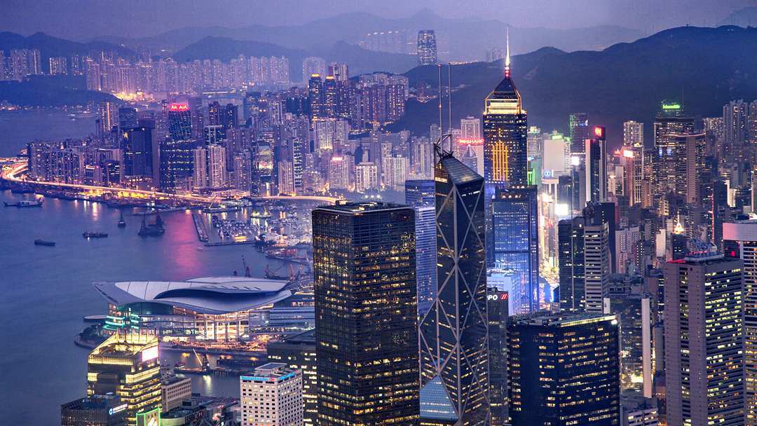 Hong Kong giữ vững vị thế trung tâm tài chính toàn cầu