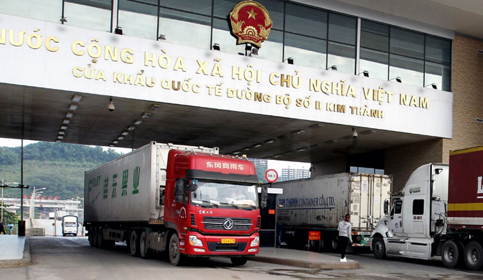 Khuyến cáo doanh nghiệp xuất khẩu hàng hóa sang Trung Quốc khi dịch Covid-19 phức tạp