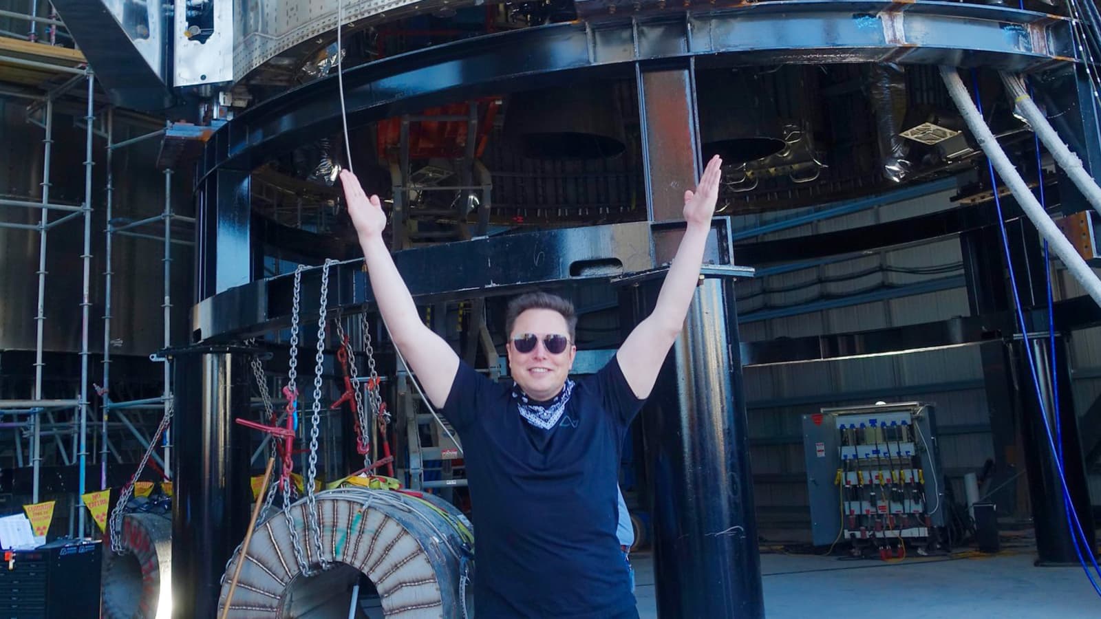 SpaceX đã vận chuyển 100.000 thiết bị đầu cuối Starlink