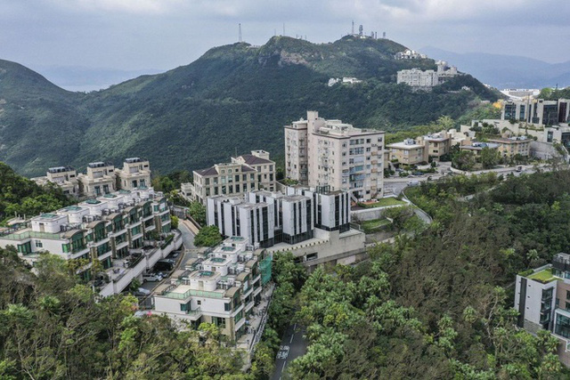 Ai mua những ngôi nhà đắt đỏ bậc nhất Hong Kong?