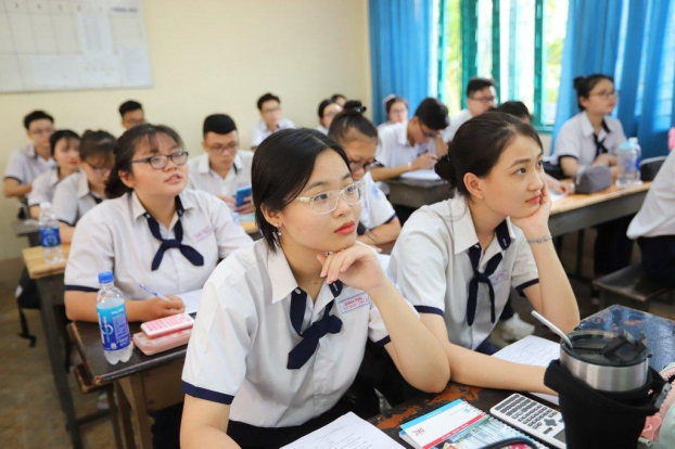 4 mức đánh giá kết quả rèn luyện và học tập cấp trung học