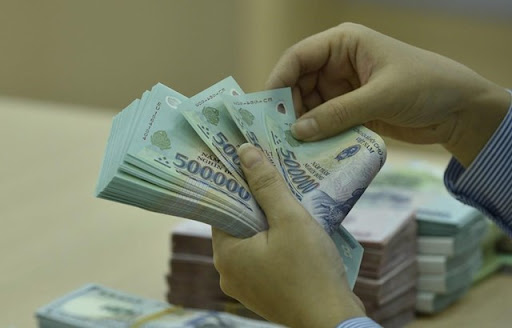 Từ 1/9, lãi suất tiền gửi dự trữ bắt buộc bằng đồng Việt Nam là 0,5%/năm