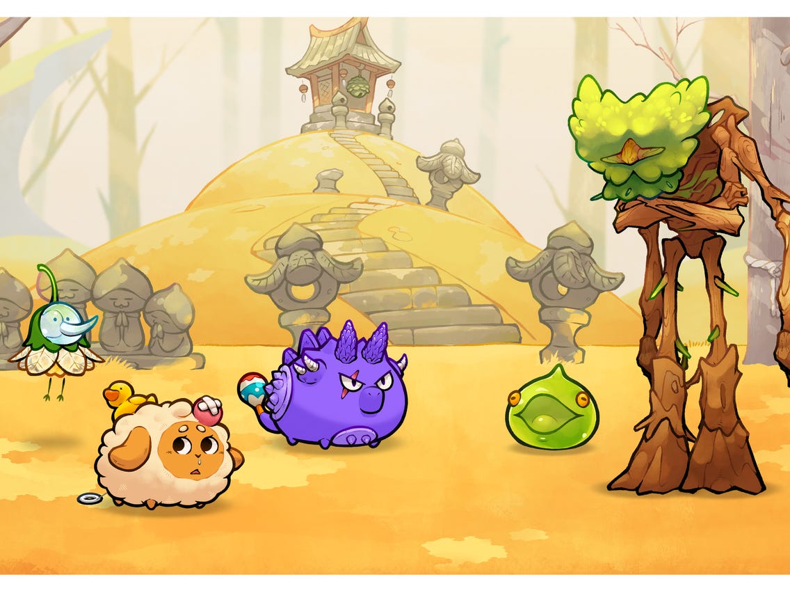 Startup Yield Guild Games huy động được gần 300 tỷ chỉ trong vẻn vẹn ... 31 giây
