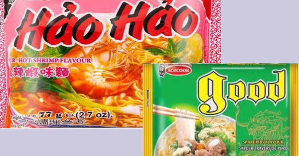 Vụ mì tôm Hảo Hảo chứa chất cấm: Bộ Công Thương vào cuộc