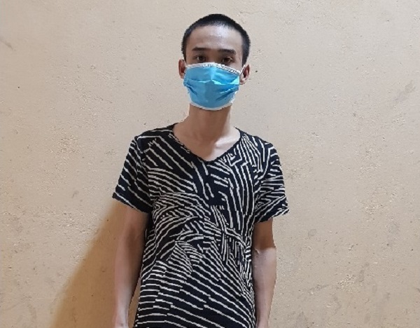 Nam thanh niên tấn công cán bộ tại chốt kiểm dịch khi bị nhắc nhở đeo khẩu trang