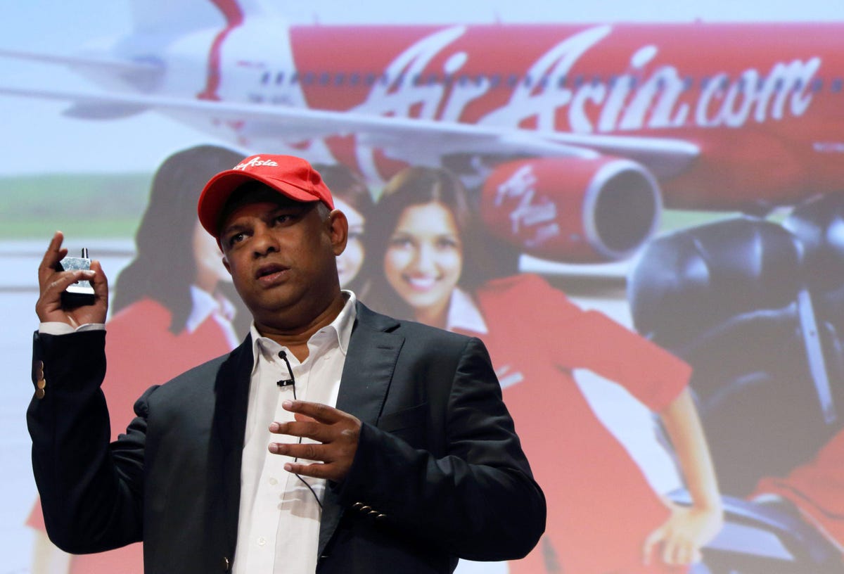 AirAsia ‘bẻ lái’ sang dịch vụ gọi xe và giao đồ ăn với tham vọng trở thành siêu ứng dụng tại Đông Nam Á