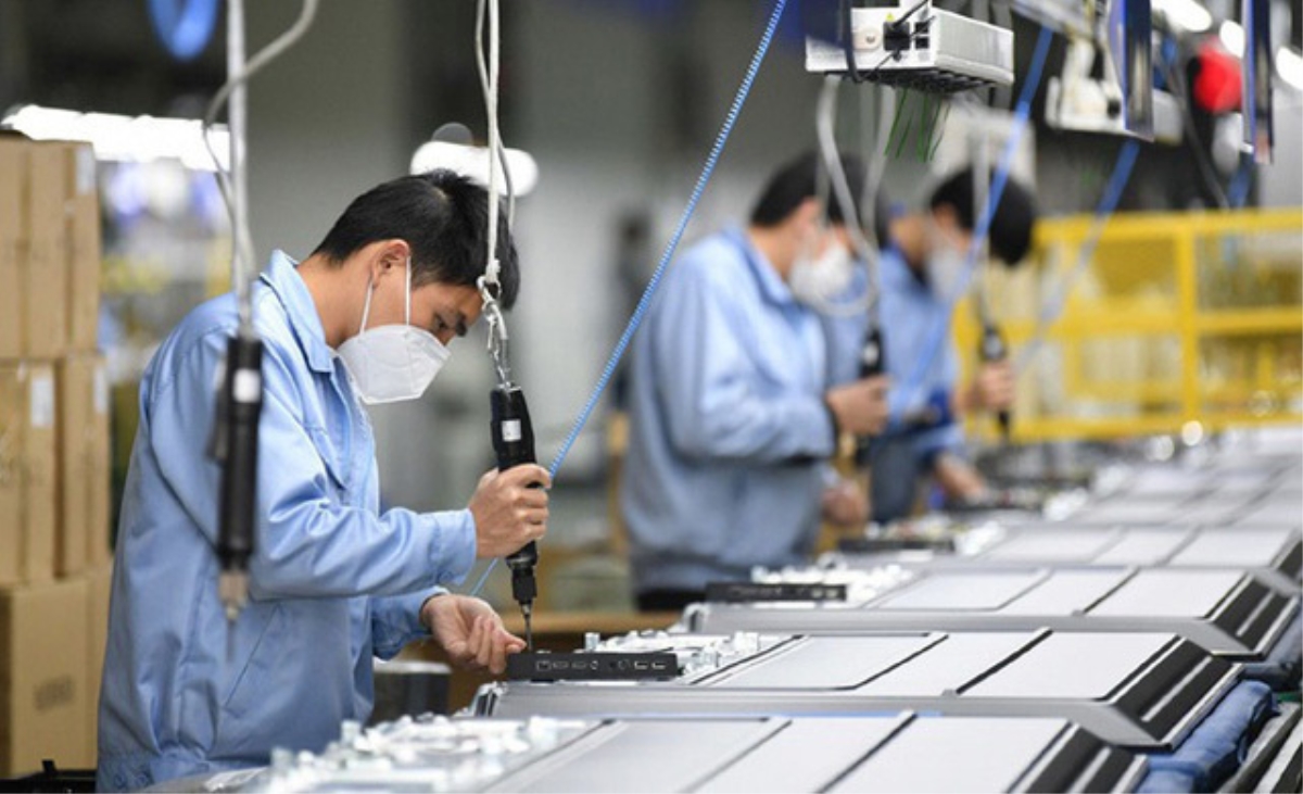 81,6 nghìn doanh nghiệp thành lập mới trong 8 tháng đầu năm