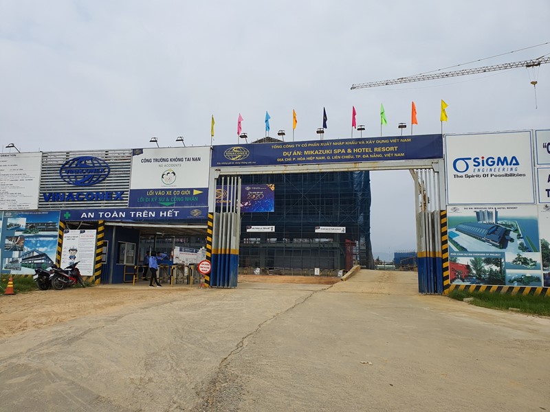 Đà Nẵng: 25 công trình trọng điểm được thi công 