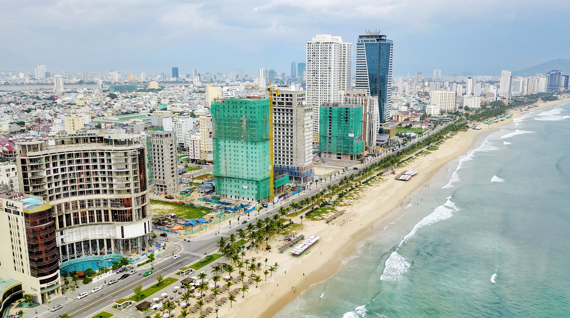 Phân khúc Condotel gần như ‘ngủ đông' tại các thị trường ven biển