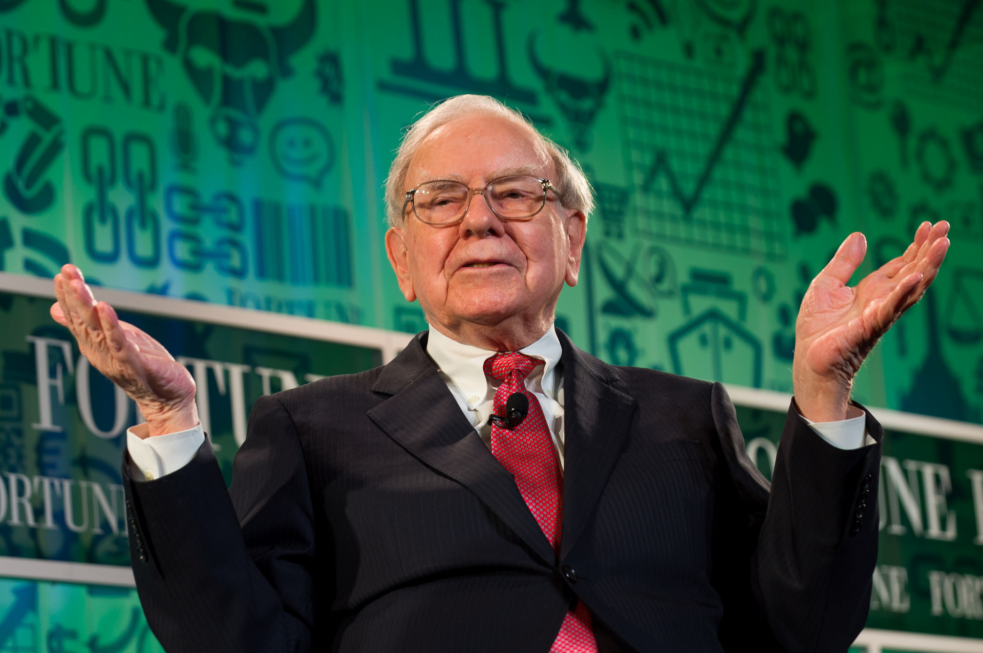 Bí quyết thành công của Warren Buffett: Chỉ tin vào những điều mình tận mắt nhìn thấy
