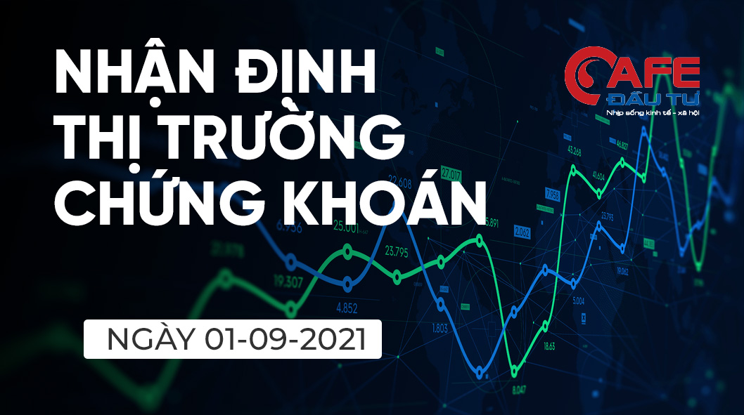 Nhận định thị trường chứng khoán ngày 1/9: Vn-Index hồi phục ngưỡng kháng cự 1.335 - 1.340 điểm