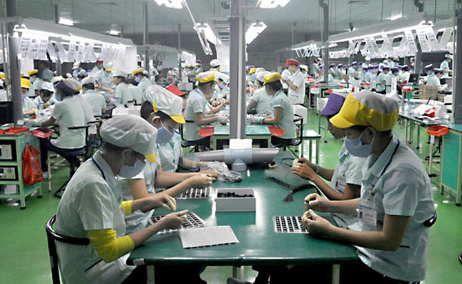 Việt Nam có 30 mặt hàng đạt kim ngạch xuất khẩu trên 1 tỷ USD