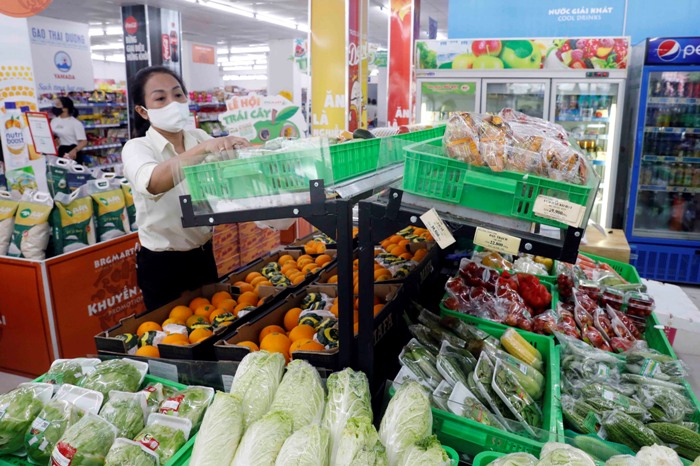 Hà Nội chia 3 vùng chống dịch: Hàng hóa đảm bảo đầy đủ, người dân không cần tích trữ