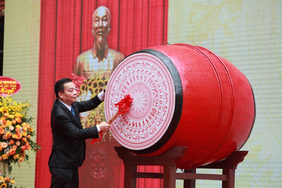 Lễ khai giảng chưa từng có và một năm học đặc biệt bắt đầu