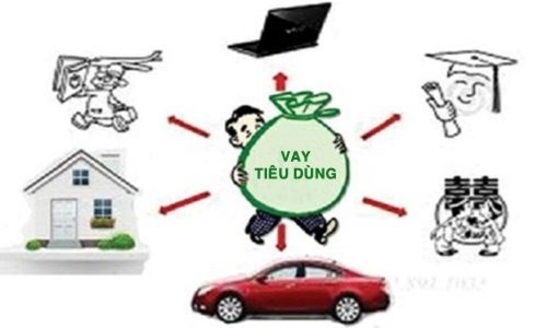 Lo ngại vay tiêu dùng bùng nổ trong đại dịch: Bộ Công Thương cảnh báo người dân