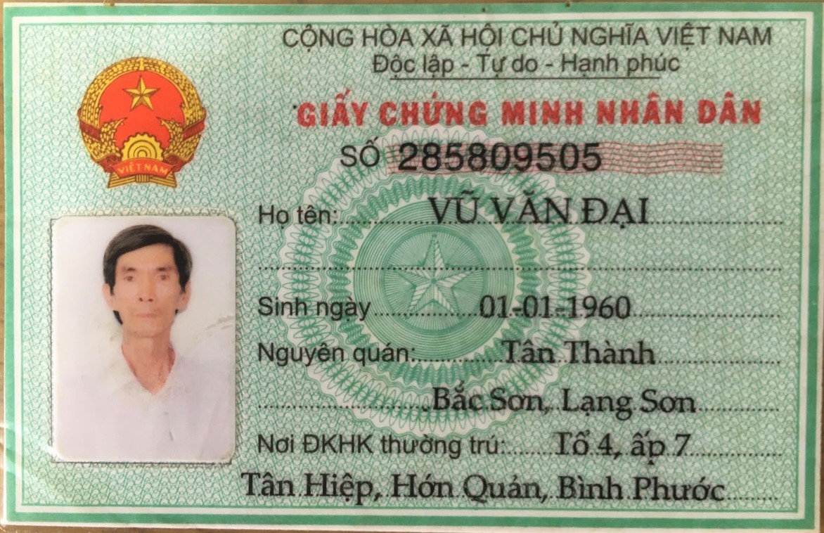 Bắt đối tượng truy nã đặc biệt nguy hiểm sau gần 40 năm lẩn trốn