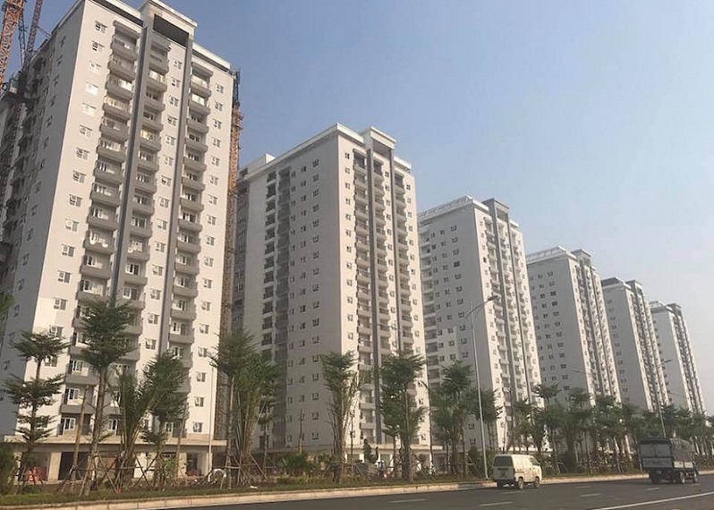 Quy định mới về cải tạo, xây dựng lại nhà chung cư