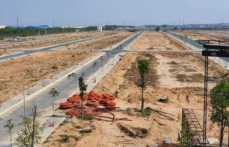 Giao dịch đất nền quý II giảm, quý III liệu có khởi sắc?