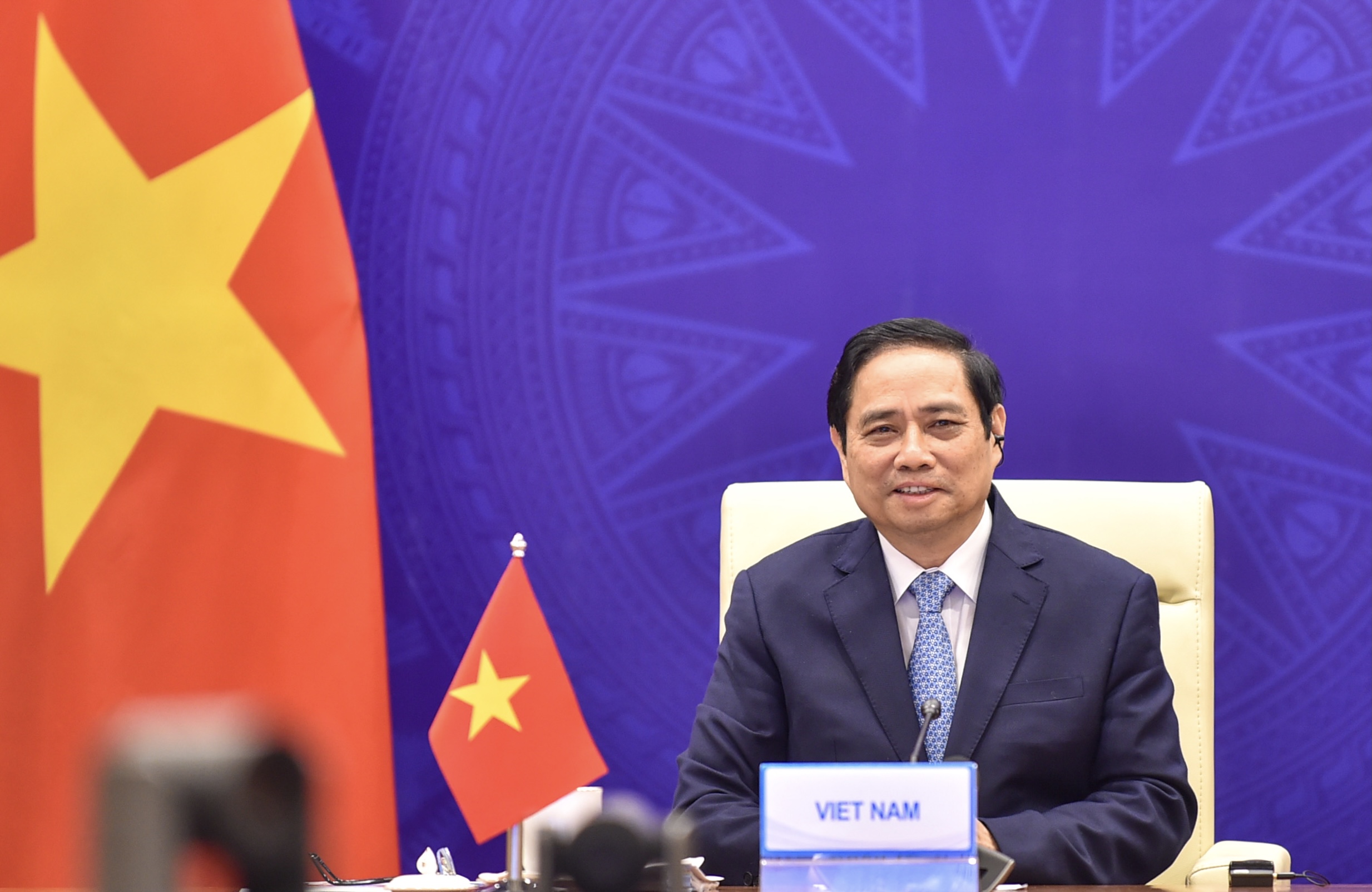 Thủ tướng có bài phát biểu quan trọng tại Hội nghị Thượng đỉnh Hợp tác Tiểu vùng Mê Công