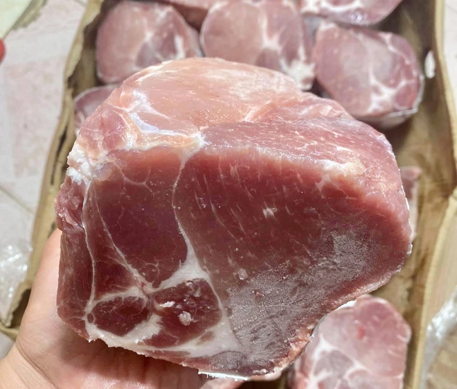 TPHCM: Mỗi kg thịt 'cõng' 30.000 đồng phí vận chuyển