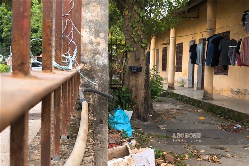 Thay đổi quy định về thu hồi đất và chung cư thuộc diện phá dỡ