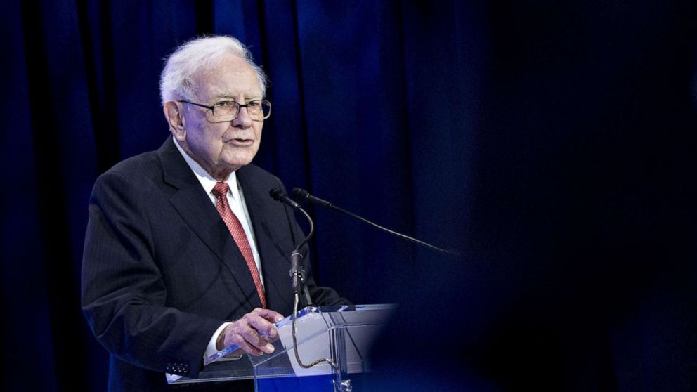 7 lời khuyên của Warren Buffett cho nhà đầu tư khi thị trường bấp bênh