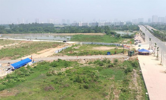 Những kiến nghị đáng lưu ý của HoREA về thẩm định và đấu giá đất