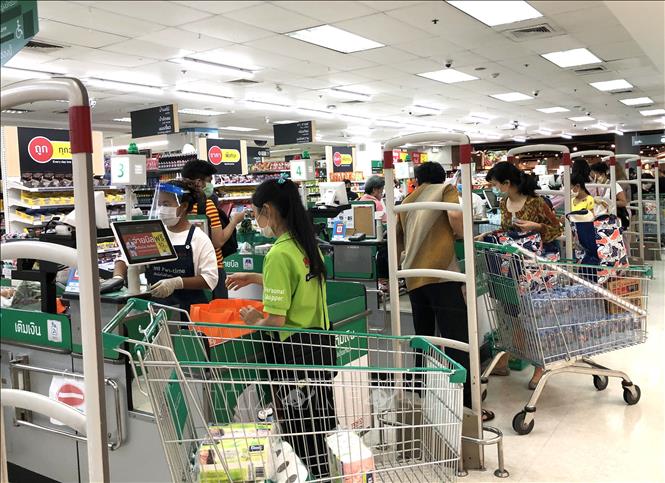 Thái Lan: Chỉ số niềm tin tiêu dùng xuống thấp nhất trong 22 năm