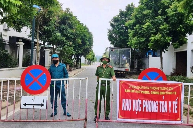 Thanh Hóa: 5 trường cho học sinh nghỉ học vì xuất hiện F0 ngoài cộng đồng