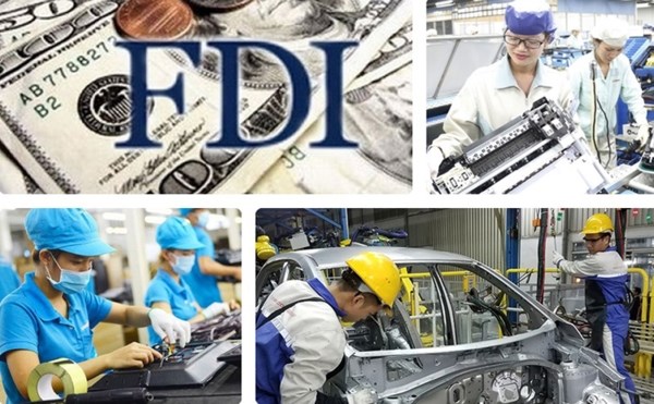 Nhà đầu tư nước ngoài duy trì lòng tin với nền kinh tế Việt Nam