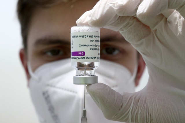 Kinh tế thế giới có thể “bốc hơi” hơn 2.000 tỷ USD vì phân phối vaccine không đều