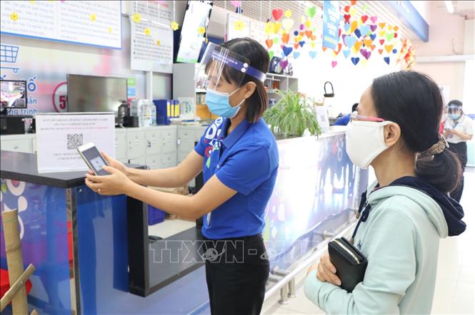 Hà Nội: Hơn 100.000 lượt quét mã QR trong ngày 16/9